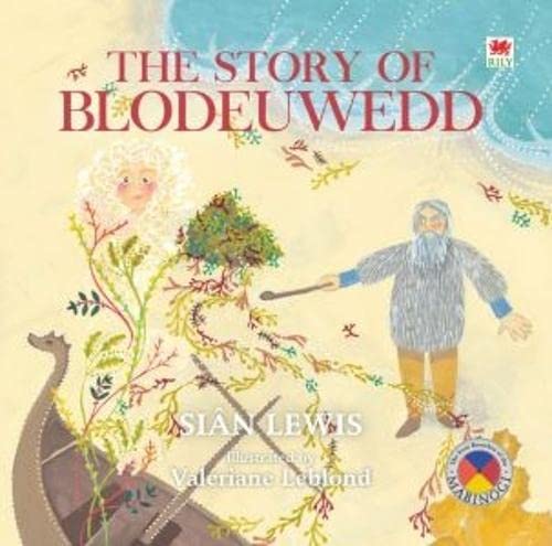 Beispielbild fr Four Branches of the Mabinogi: Story of Blodeuwedd, The zum Verkauf von PBShop.store US