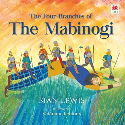 9781849674386: Four Branches of the Mabinogi, The