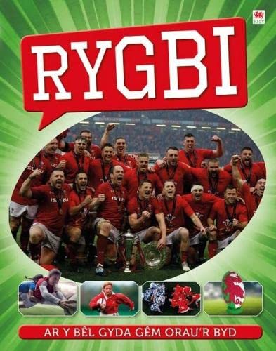 Stock image for Rygbi for sale by International Bookstore