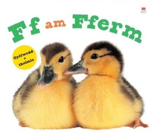 Stock image for Ff am Fferm for sale by WorldofBooks