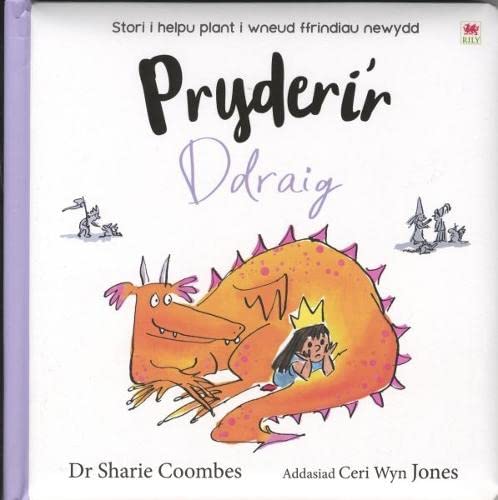 Stock image for Pryderi'r Ddraig for sale by Blackwell's