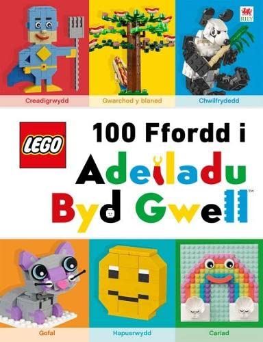 Stock image for 100 Ffordd I Adeiladu Byd Gwell for sale by Blackwell's