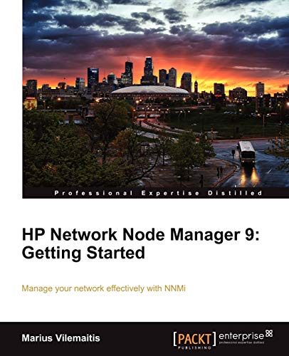 Beispielbild fr HP Network Node Manager 9: Getting Started zum Verkauf von getbooks GmbH