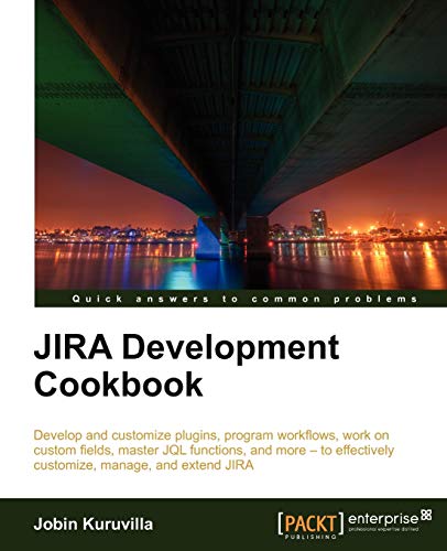 9781849681803: JIRA Development Cookbook