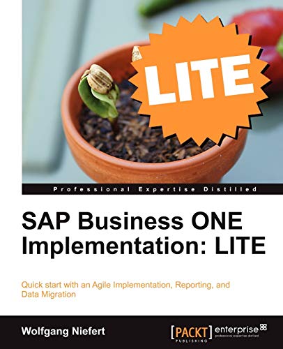 9781849683784: SAP Business ONE Implementation: LITE: Lite Edition