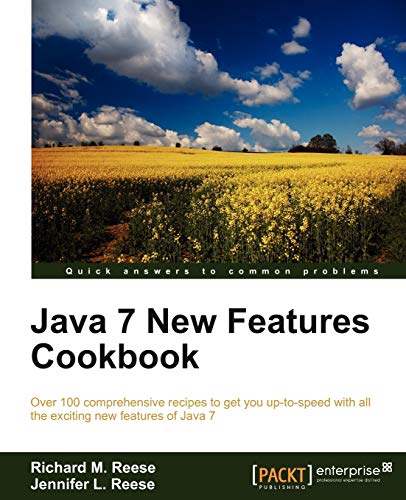 Beispielbild fr Java 7 New Features Cookbook (English Edition) zum Verkauf von medimops