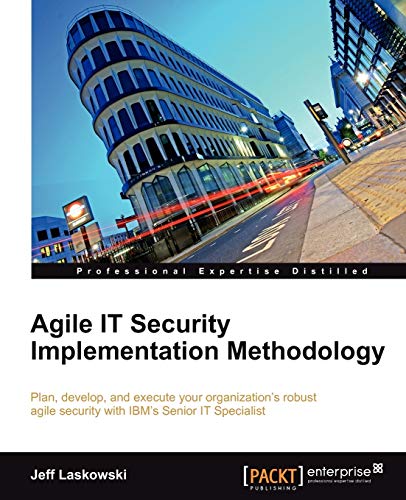 9781849685702: Agile It Security Implementation Methodology