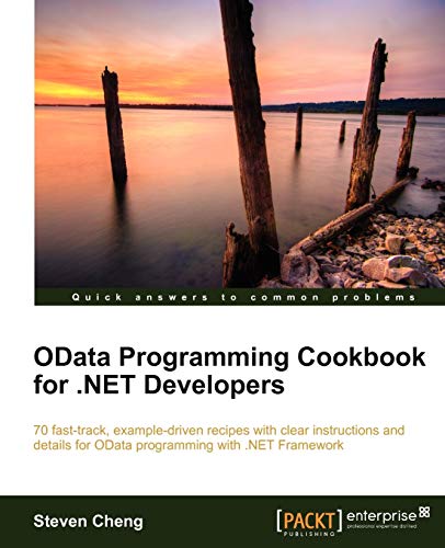 9781849685924: Odata Programming Cookbook for .net Developers
