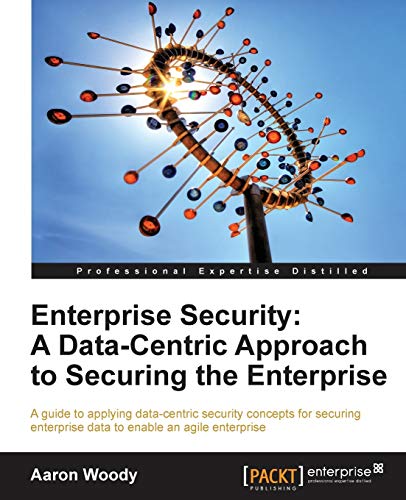 9781849685962: Enterprise Security: A Data-Centric Approach to Securing the Enterprise