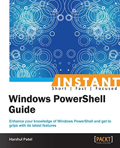Stock image for Instant Windows Powershell Functions for sale by Lucky's Textbooks