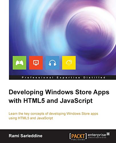 Beispielbild fr Developing Windows Store Apps with Html5 and JavaScript zum Verkauf von Chiron Media