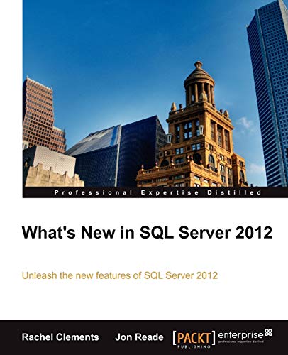 Immagine dell'editore per What's New in SQL Server 2012 venduto da Chiron Media