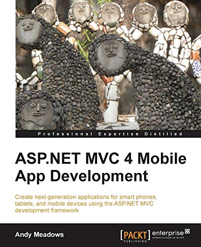 Beispielbild fr ASP.Net MVC 4 Mobile App Development zum Verkauf von Chiron Media