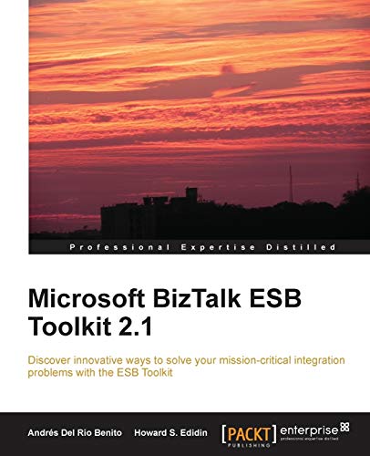 Beispielbild fr Microsoft BizTalk Esb Toolkit 2.1 zum Verkauf von Chiron Media