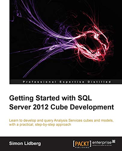 Beispielbild fr Getting Started with SQL Server 2012 Cube Development zum Verkauf von SecondSale
