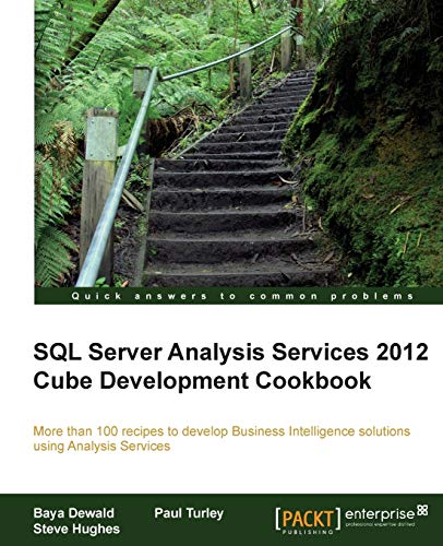 Beispielbild fr SQL Server Analysis Services 2012 Cube Development Cookbook zum Verkauf von HPB-Red