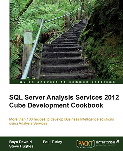 9781849689809: SQL Server Analysis Services 2012 Cube Development Cookbook