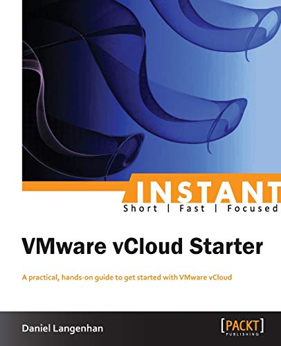 Beispielbild fr Instant VMware vCloud Starter zum Verkauf von Chiron Media