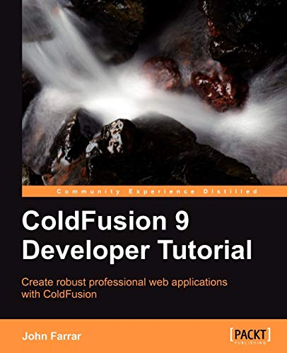 Stock image for Coldfusion 9 Developer Tutorial for sale by Chiron Media