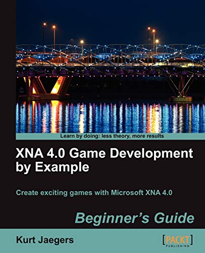 Stock image for XNA 4.0 Game Development by Example: Beginners Guide for sale by WorldofBooks