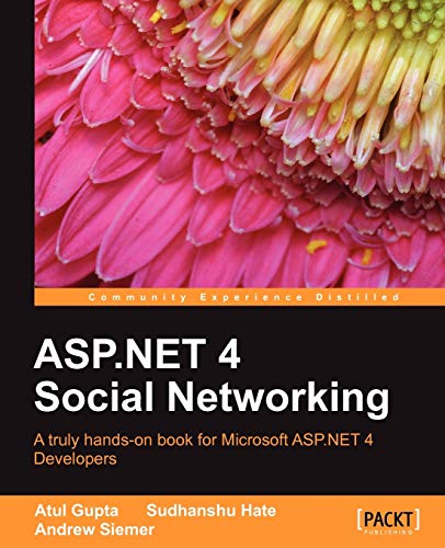 Beispielbild fr ASP.NET 4 Social Networking zum Verkauf von BooksRun