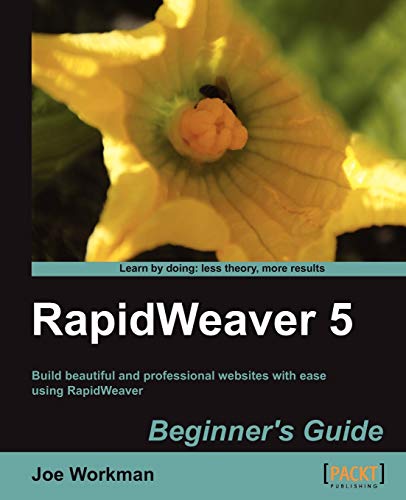 Stock image for RapidWeaver 5 Beginner's Guide for sale by HPB-Red
