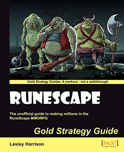 Stock image for Runescape Gold Strategy Guide for sale by Chiron Media