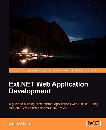 9781849693240: Ext.net Web Application Development