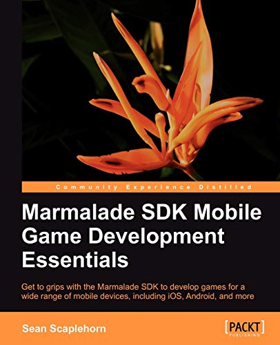 9781849693363: Learning Mobile Game Development With Marmalade