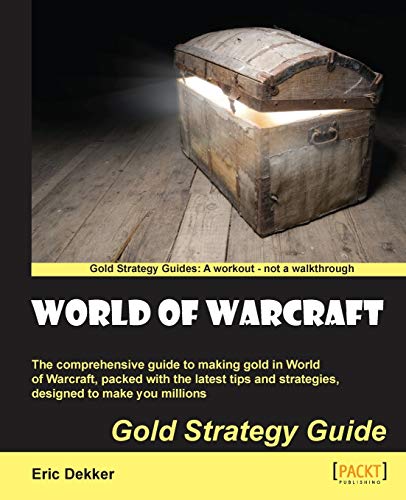 Stock image for World of Warcraft Gold Strategy Guide for sale by Chiron Media