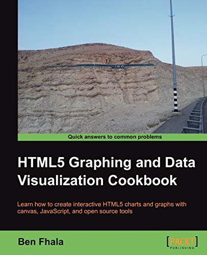 Beispielbild fr Html5 Graphics & Data Visualization Cookbook zum Verkauf von Chiron Media