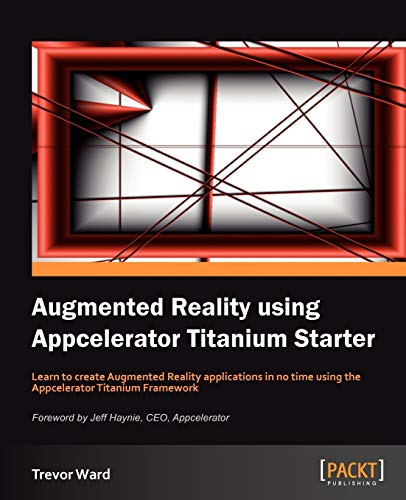 Beispielbild fr Augmented Reality Using Appcelerator Titanium Starter zum Verkauf von Chiron Media