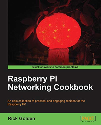 Stock image for Raspberry Pi Networking Cookbook for sale by HPB-Red