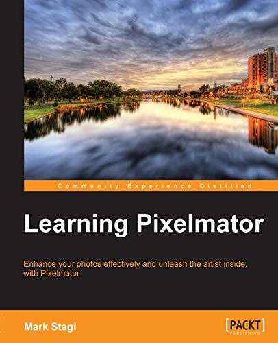 9781849694681: Learning Pixelmator