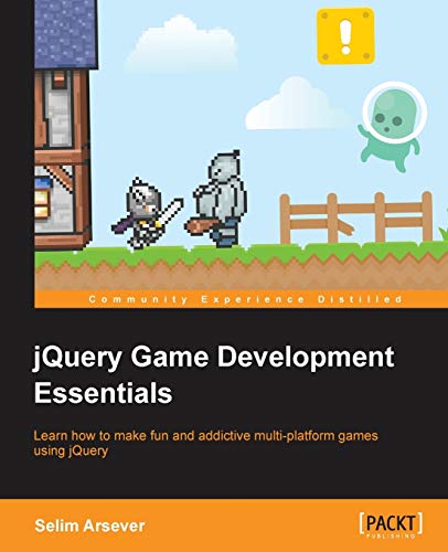 Beispielbild fr Jquery Game Development Essentials zum Verkauf von Chiron Media