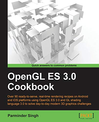 Stock image for OpenGL ES 3.0 Cookbook for sale by Chiron Media