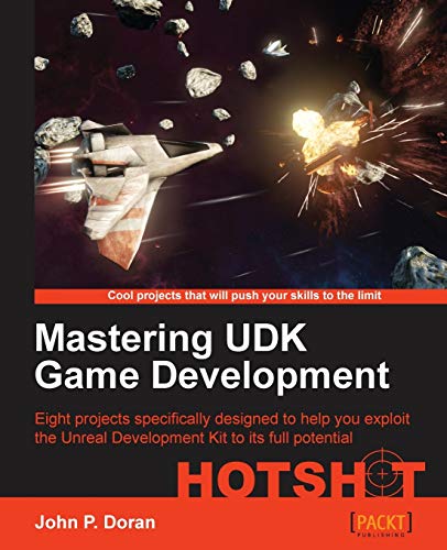 Beispielbild fr Mastering UDK Game Development zum Verkauf von AwesomeBooks