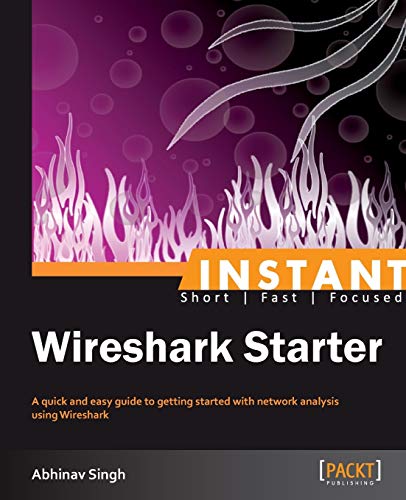 9781849695640: Wireshark Starter