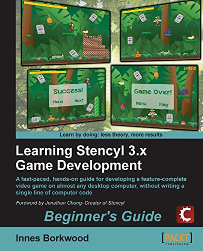 Stock image for Learning Stencyl 3.x Game Development: Beginner's Guide for sale by WorldofBooks