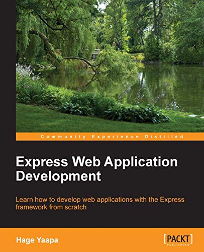 Stock image for Express Web Application Development for sale by Chiron Media