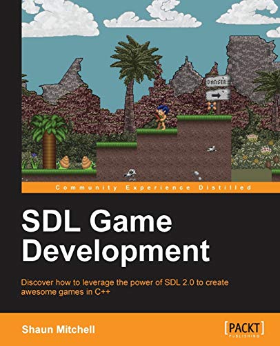 9781849696821: Sdl Game Development