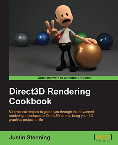 9781849697101: Direct3d Rendering Cookbook