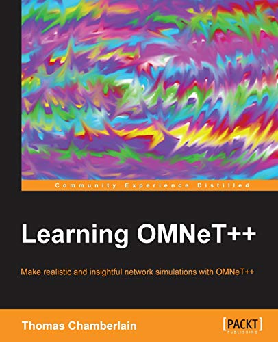 9781849697149: Learning OMNeT++