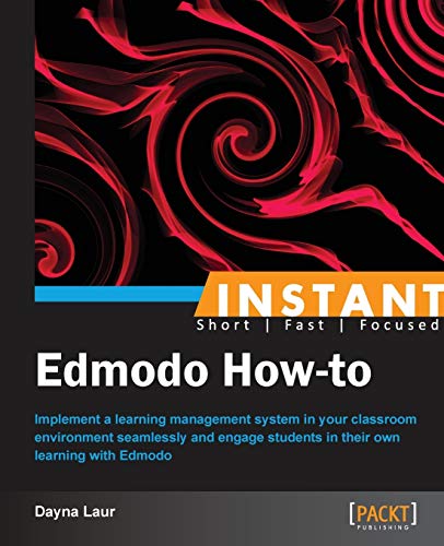 Stock image for Instant Edmodo How-to for sale by Chiron Media