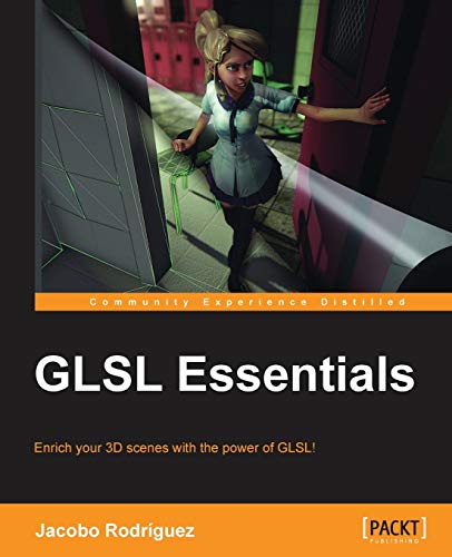 9781849698009: GLSL Essentials