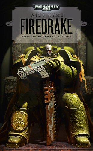 Beispielbild fr Firedrake (Tome of Fire) zum Verkauf von Half Price Books Inc.