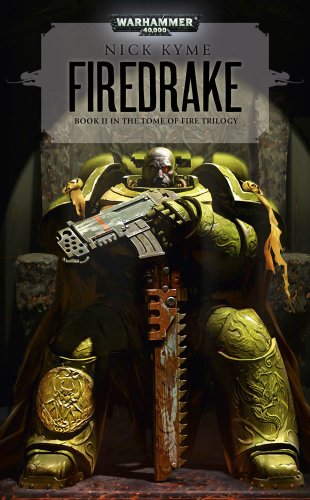 Stock image for Firedrake (Tome of Fire) for sale by Half Price Books Inc.