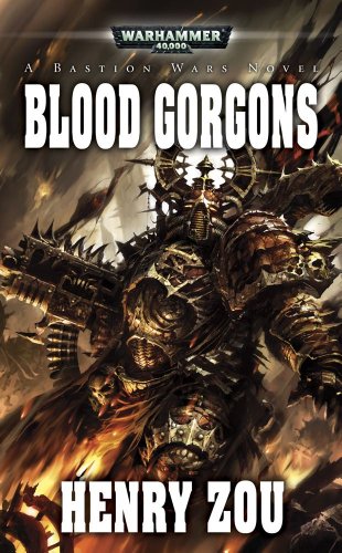 Stock image for Blood Gorgons (Bastion Wars) for sale by The Book Garden