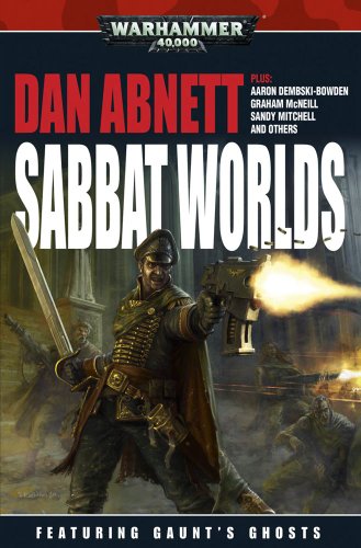 Stock image for Sabbat Worlds Anthology for sale by HPB-Emerald