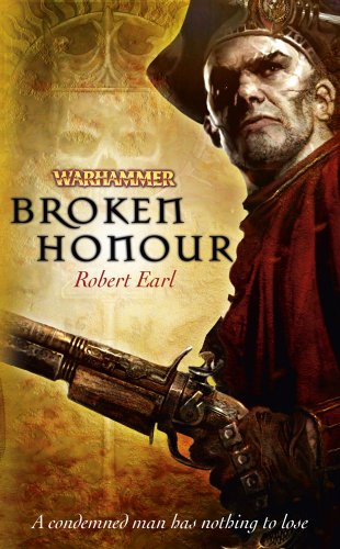 9781849700276: Broken Honour (Warhammer)